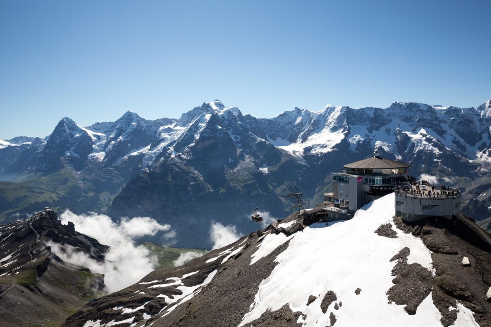 007 Elegance:Exclusive Private Tour to Schilthorn From Bern - Key Points