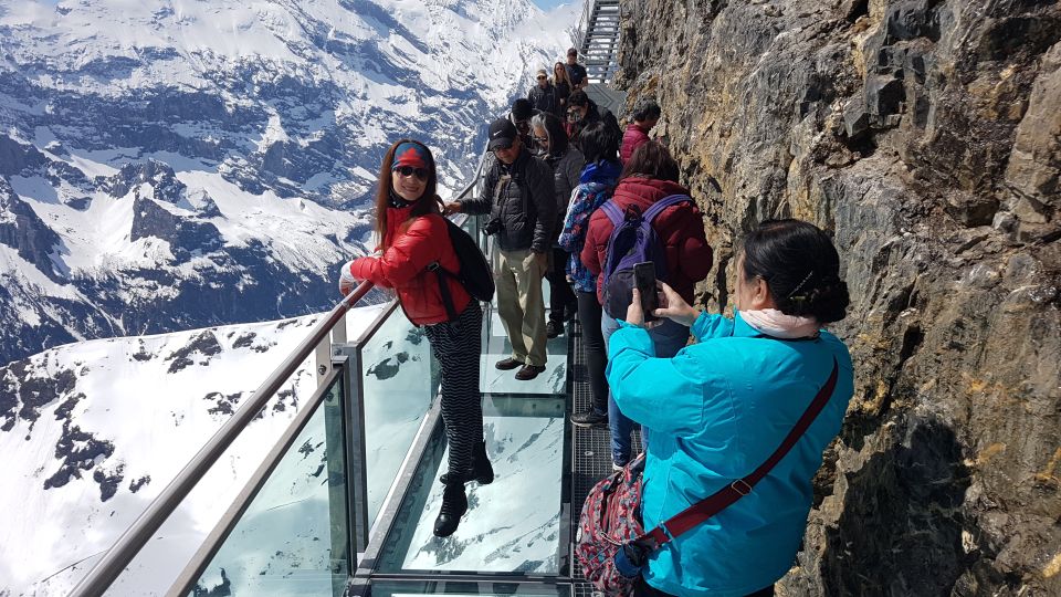 007 Elegance:Exclusive Private Tour to Schilthorn From Bern - Activity Details