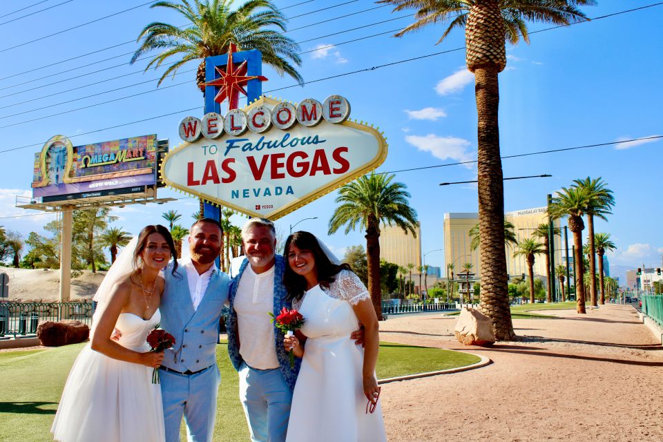 1.5 Hr Las Vegas Strip Limo Tour With Champagne and Photos - Tour Duration and Cancellation Policy