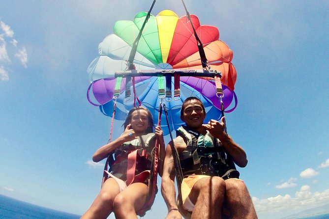 1-Hour Guided Hawaiian Parasailing in Waikiki - Activity Details and Inclusions