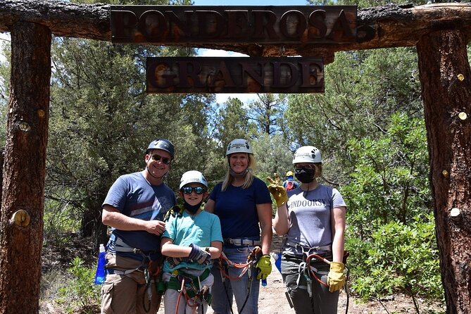 12-Zipline Adventure in the San Juan Mountains Near Durango - Experience Highlights