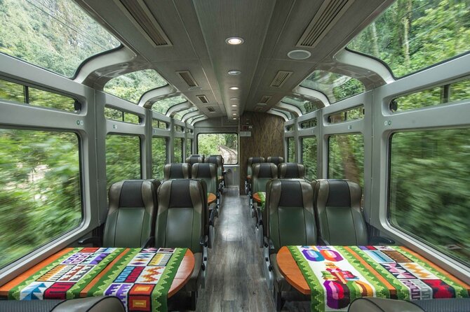 2-Day Tour From Cusco: Sacred Valley and Machu Picchu by Train