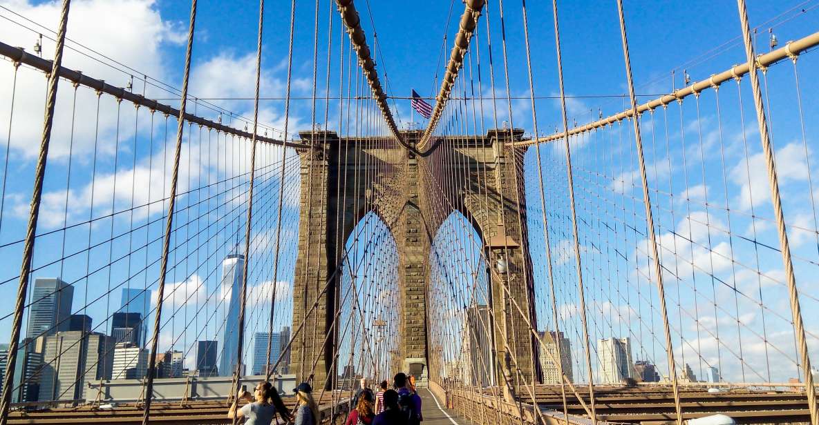 2 Days in NYC: Must-See Sites and Hidden Gems - Manhattan Architectural Wonders