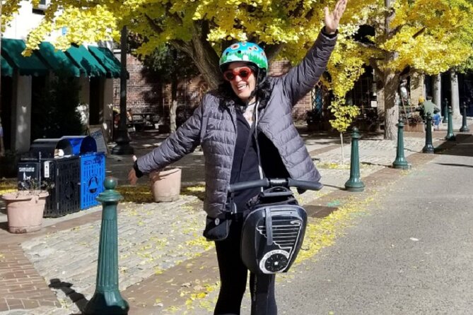 2-Hour Guided Segway Tour of Asheville - Tour Overview