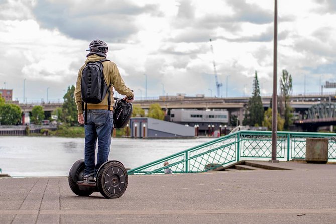 2 Hour Guided Segway Tour - Tour Overview