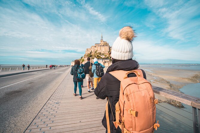 2-Hour Guided Walking Tour of the Mont Saint Michel - Cancellation Policy Details