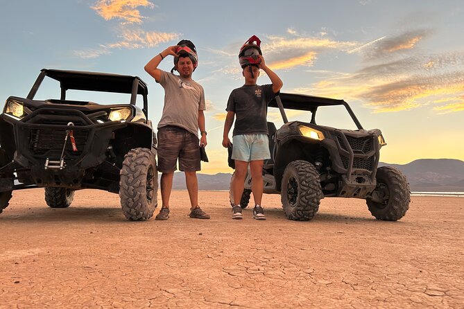 2-Hour Off Road Desert ATV Adventure in Las Vegas - Pricing and Booking Details