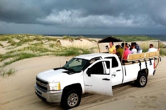 2-hour Outer Banks Wild Horse Tour by 4WD Truck - Tour Duration and Location