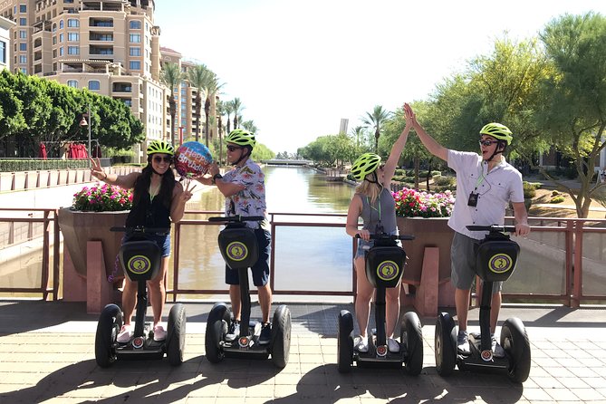 2 Hour Scottsdale Segway Tours – Ultimate Old Town Exploration
