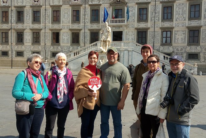 2-Hour Small-Group Walking Tour of Pisa Off The Beaten Path - Tour Duration and Group Size