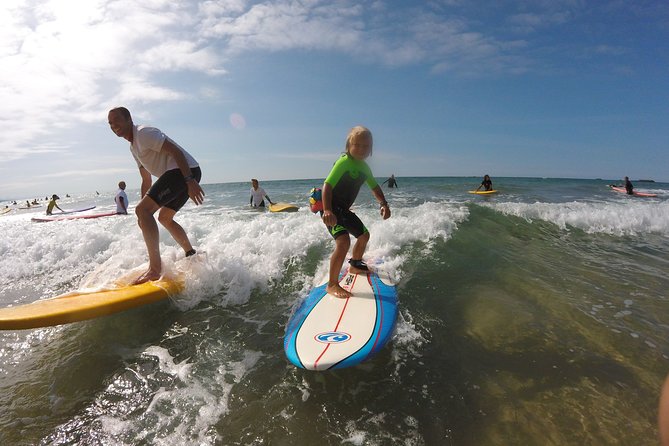 2 Peoples Personal Surf Lesson in Biarritz - Activity Details
