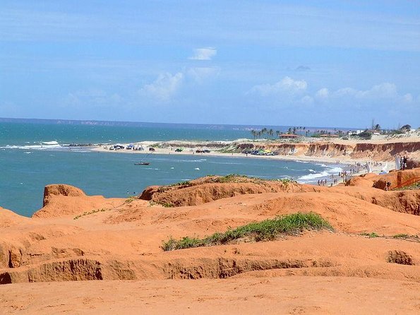 3 Beaches in 1 Day Tour Leaving Fortaleza - Tour Itinerary and Highlights