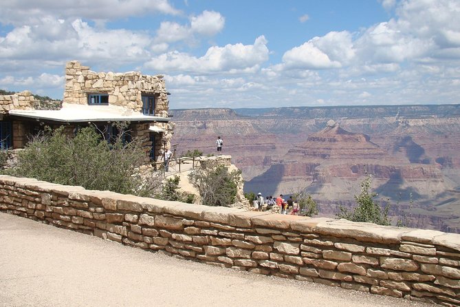 3 Hour Back-Road Safari to Grand Canyon With Entrance Gate By-Pass at 9:30 Am
