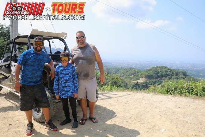 3-Hour Exclusive Guided RZR Adventure Sierra Madre Mountains Tour