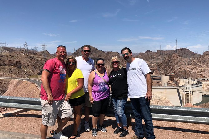 3-Hour Hoover Dam Small Group Mini Tour From Las Vegas - Tour Pricing and Inclusions