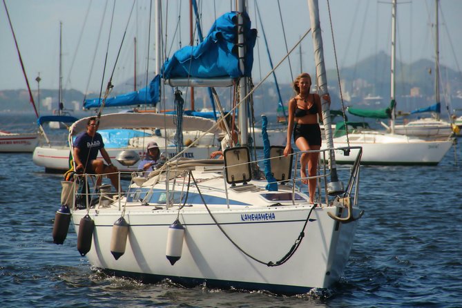 3 Hour Sailing Experience in Rio - Customer Reviews and Recommendations