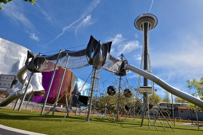 3 Hour Show Me Seattle Best Of The City Tour - Tour Itinerary Highlights