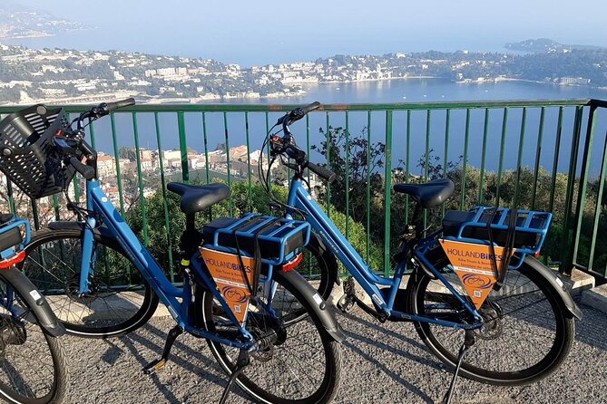 3-Hour Small-Group City Tour of Nice by Dutch Bike