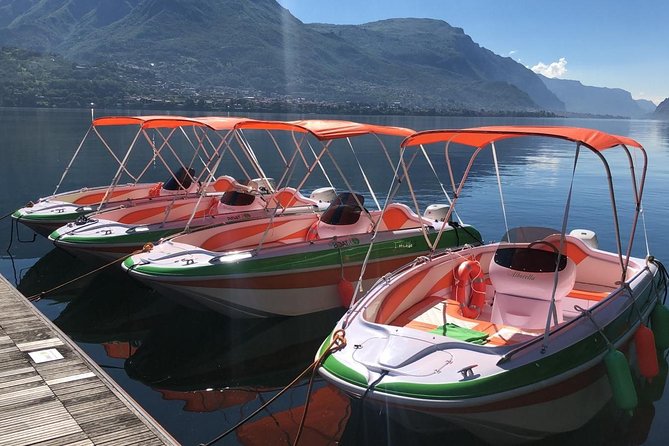 3 Hours Boat Rental Lake Como - Customer Reviews and Ratings