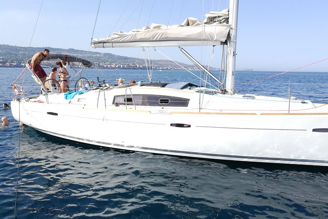 3 Hours Catania Morning Sailing Vibes - Experience Details