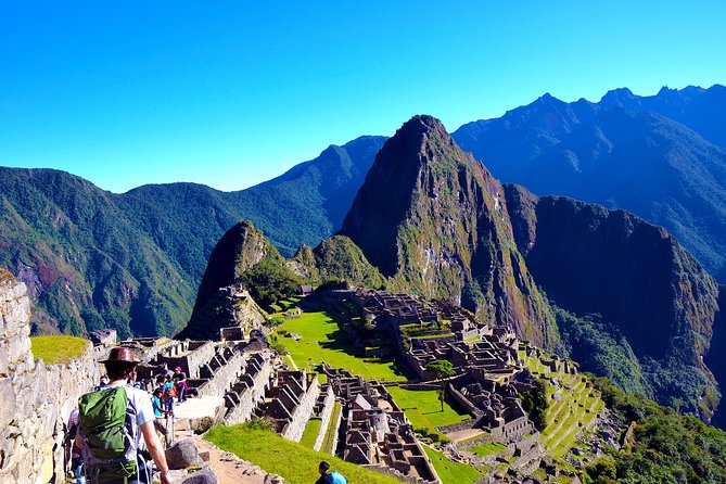 4 Day – Inca Trail to Machu Picchu – Group Service
