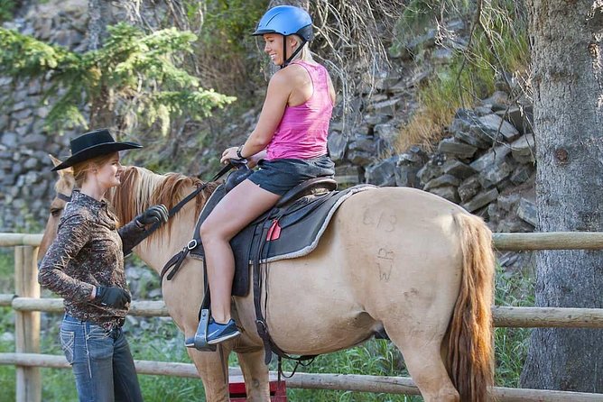 4 Hour Sulphur Mountain Horseback Ride - Experience Details