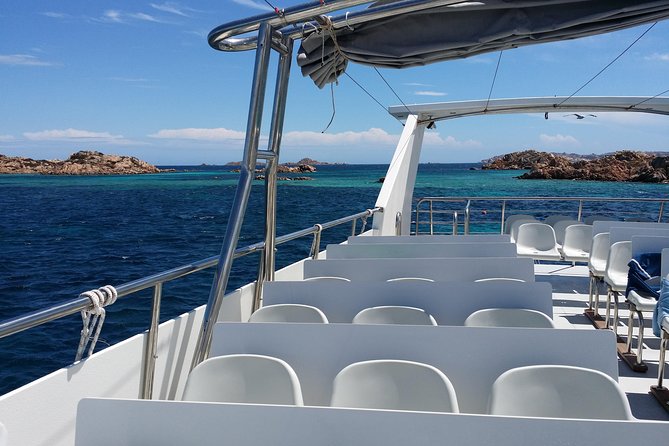 4-Stop Boat Excursion to La Maddalena Archipelago - Expert Tour Guide Information