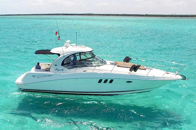 40 Ft Sea Ray - Overview and Inclusions
