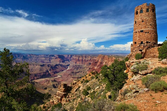 45-Minute Helicopter Flight Over the Grand Canyon From Tusayan, Arizona - Tour Highlights