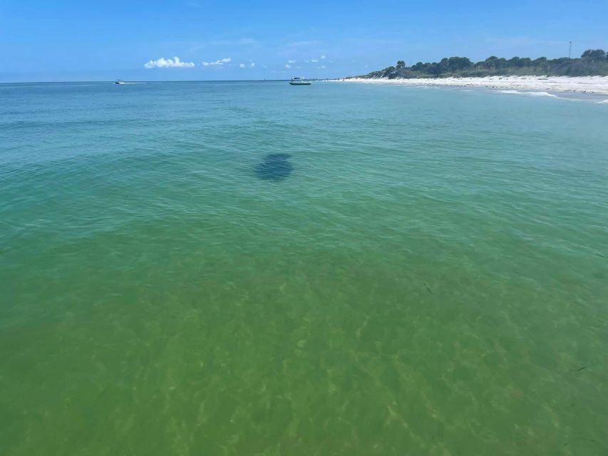 5-Hour Egmont Key Tour in St. Pete - Experience the Gulf of Mexico