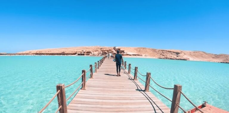 7 Days 6 Nights Hurghada Egypt Holiday Package From Zurich