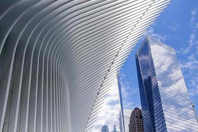 9/11 Memorial, Ground Zero Tour With Optional One World Observatory Ticket - Meeting and Pickup Information