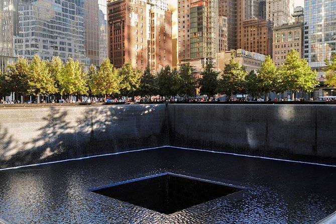 9/11 Memorial Tour With Skip-The-Line Museum Ticket - Tour Details