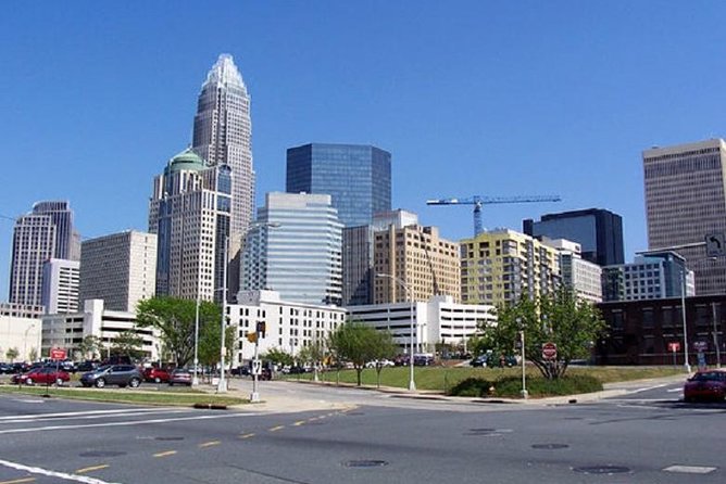 90 Minute Historic Uptown Neighborhood Segway Tour of Charlotte - Tour Inclusions