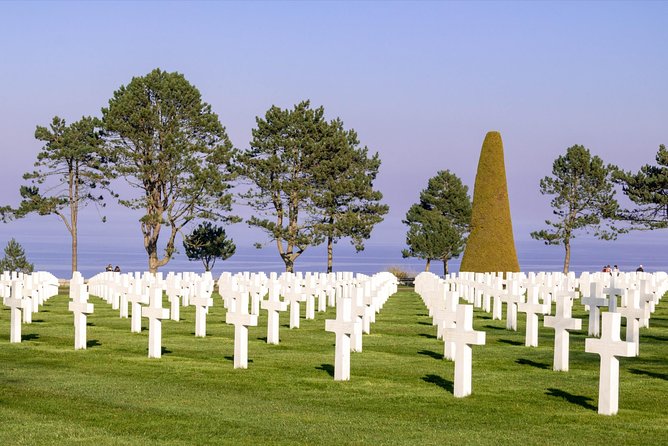 A Full-Day, Small-Group WWII Tour of Normandy From Paris - Tour Overview