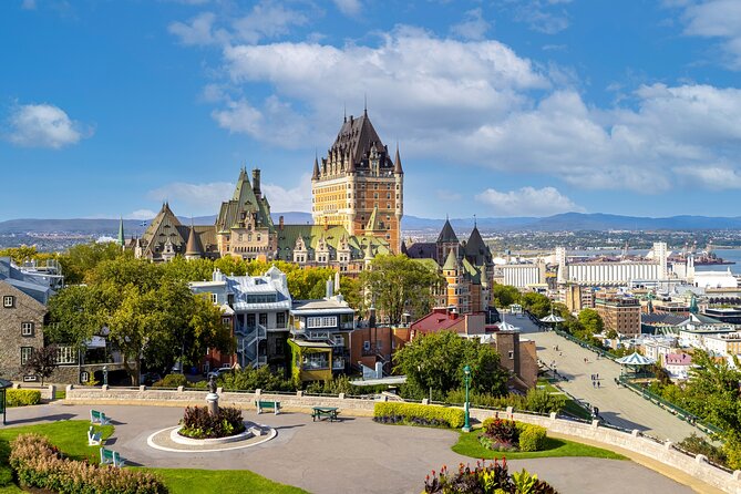 A Grand Walking Journey in Quebec City - Overview of Quebec City Walking Tour