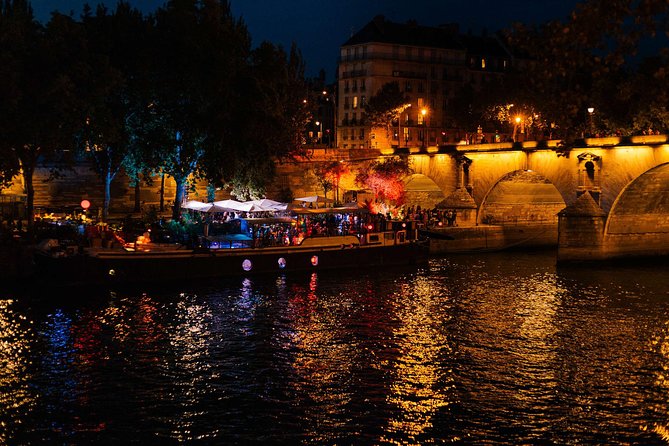 A Magical Evening in Paris With Locals: PRIVATE City Walking Tour - Meeting and Logistics