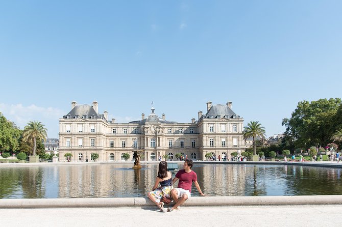 A Private, Architect-Led Half-Day Photography Tour in Paris - Tour Highlights
