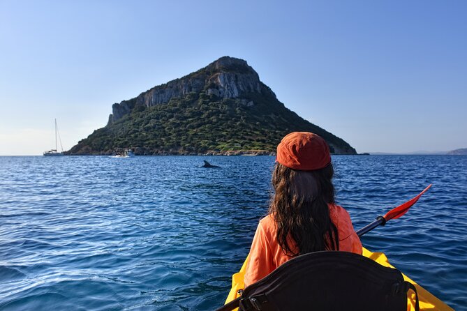 A Small-Group Kayaking Tour With Snorkeling and Aperitivo  – Sardinia