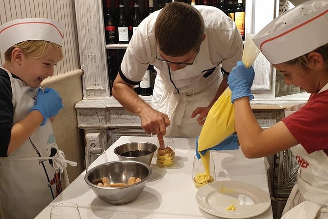 A Small-Group Pasta and Gelato Making Class in Rome - Experience Highlights