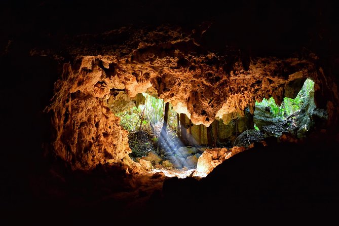 Admission Rio Secreto Wild Tour With Lunch