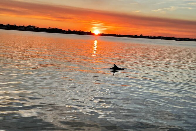 Adventure Boat Tours – Sunset Water Tour in St. Augustine