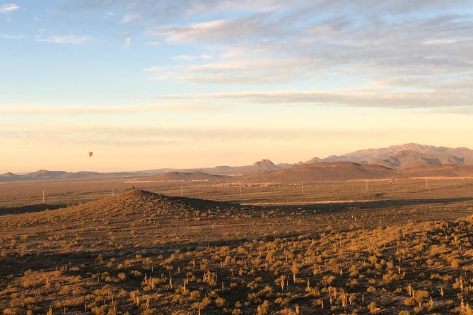 Afternoon Hot Air Balloon Flight Over Phoenix - Experience Details