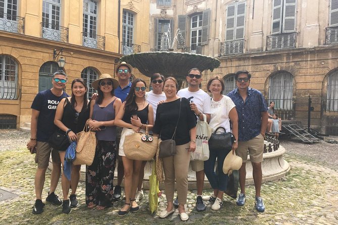 Aix-en-Provence Private Guided Tour - Pricing Details