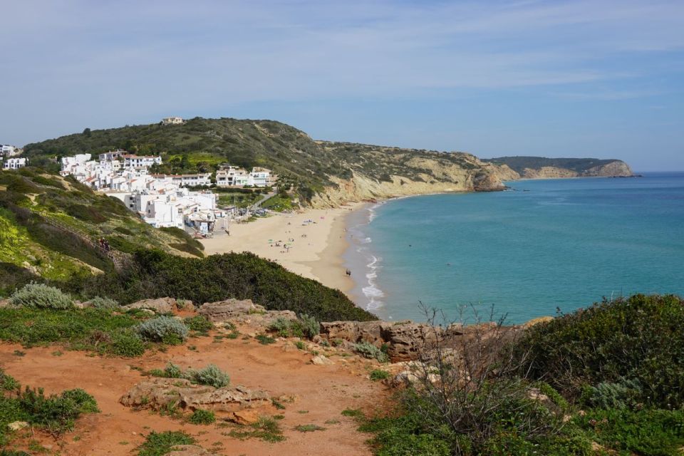 Algarve: Guided WALK in the Natural Park South Coast - Activity Details