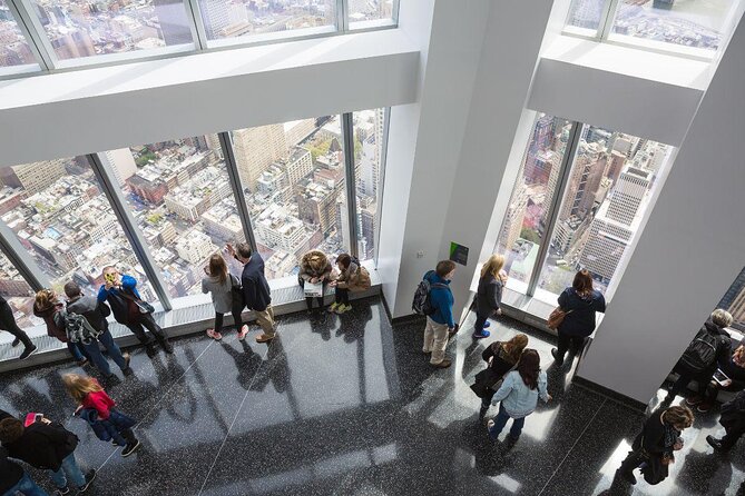 All-Access 9/11: Ground Zero Tour, Memorial and Museum, One World Observatory - Tour Overview