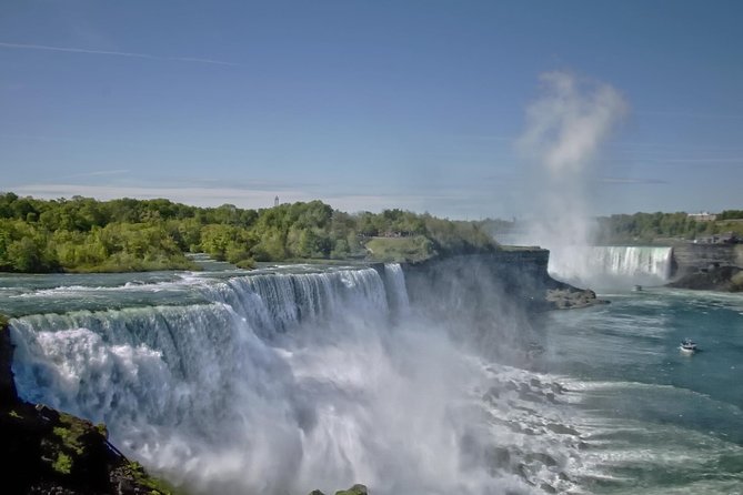 All Inclusive Niagara Falls USA Tour W/Boat Ride,Cave & Much MORE - Tour Pricing and Inclusions