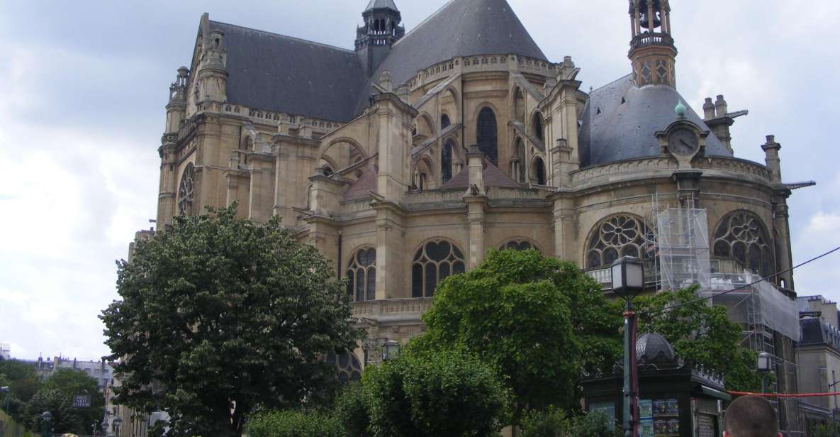 All Inclusive Private Car Tour of Paris - Tour Details