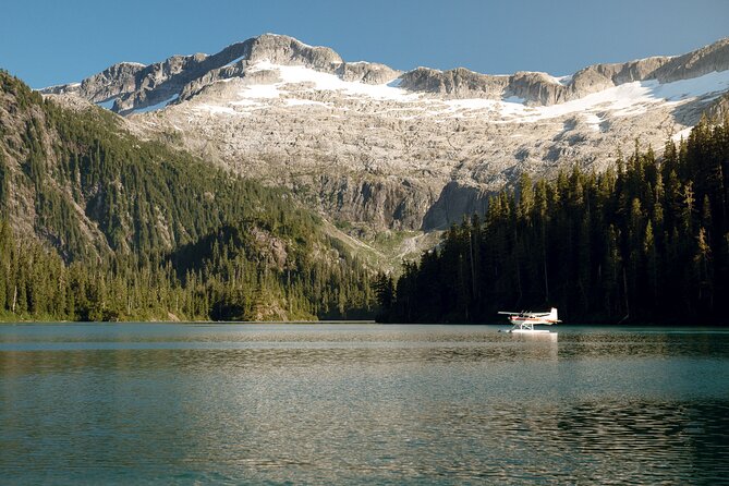 Alpine Lake Flightseeing Experience From Squamish - Inclusions and Logistics