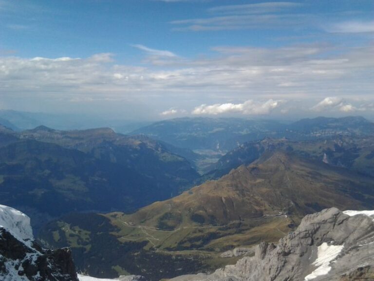 Alpine Majesty:Luzern to Jungfraujoch Exclusive Private Tour